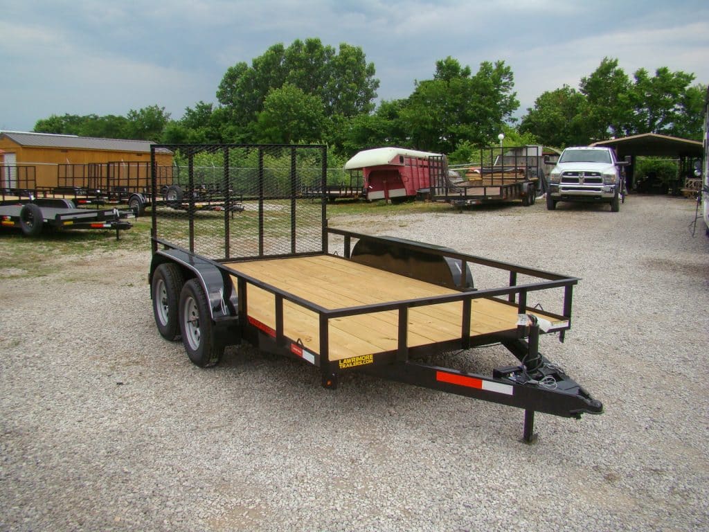 Flatbed Utility Trailers | For All Your Utility Hauling Needs